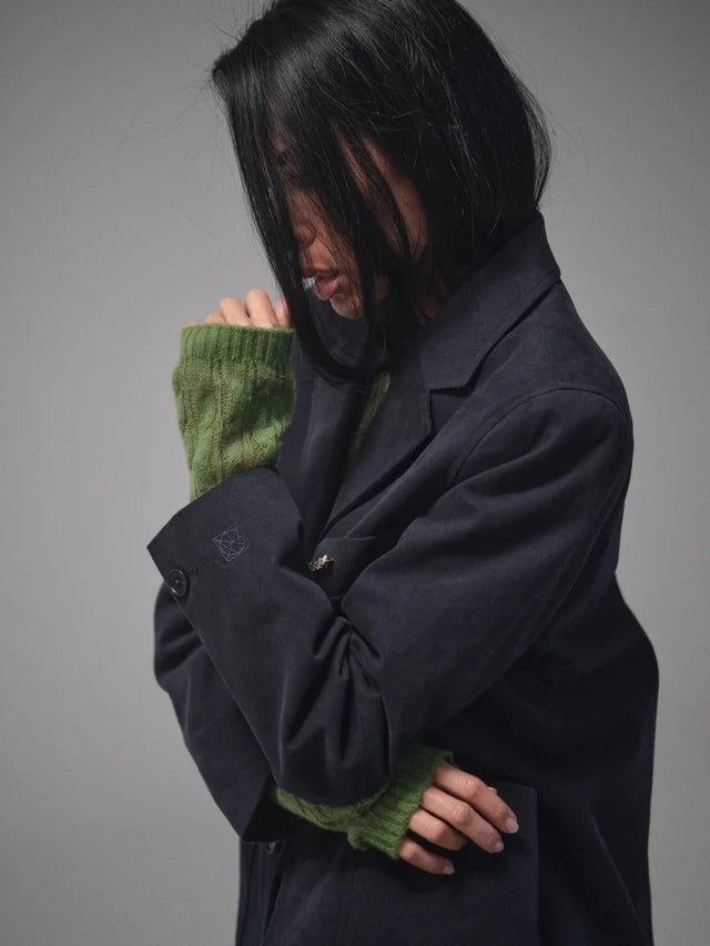 HEYANNO Wonder Brush Jacket