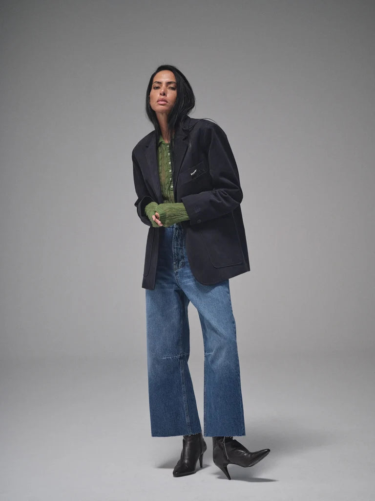 HEYANNO Wonder Brush Jacket