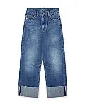 HEYANNO Halo Selfedge Jeans