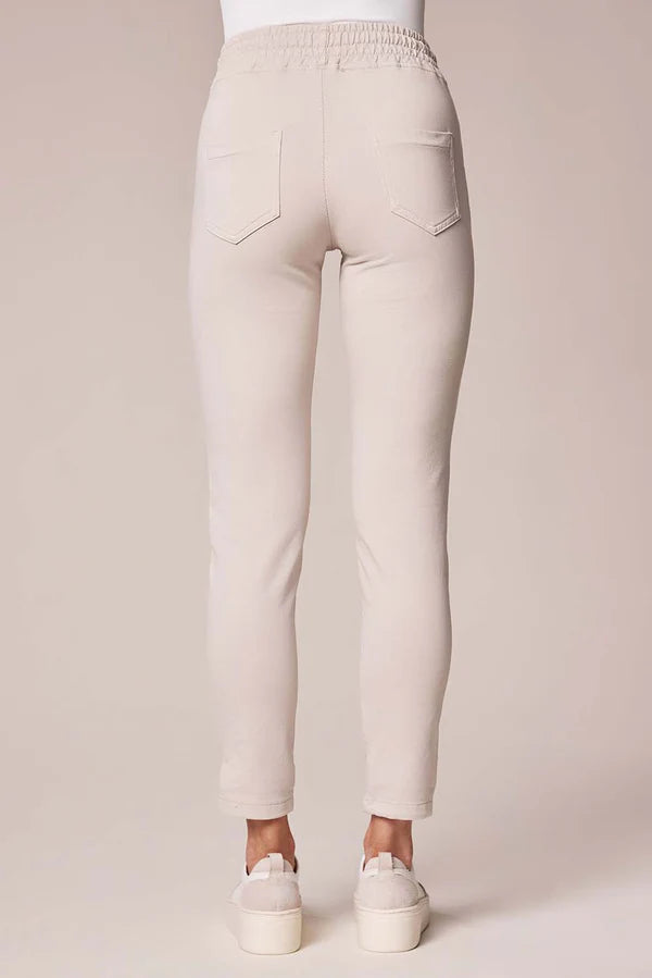 DECK Basic Zip Pocket Joggers