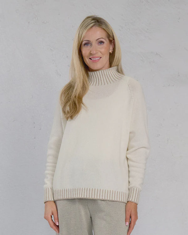 Deck Cashmere blend knit