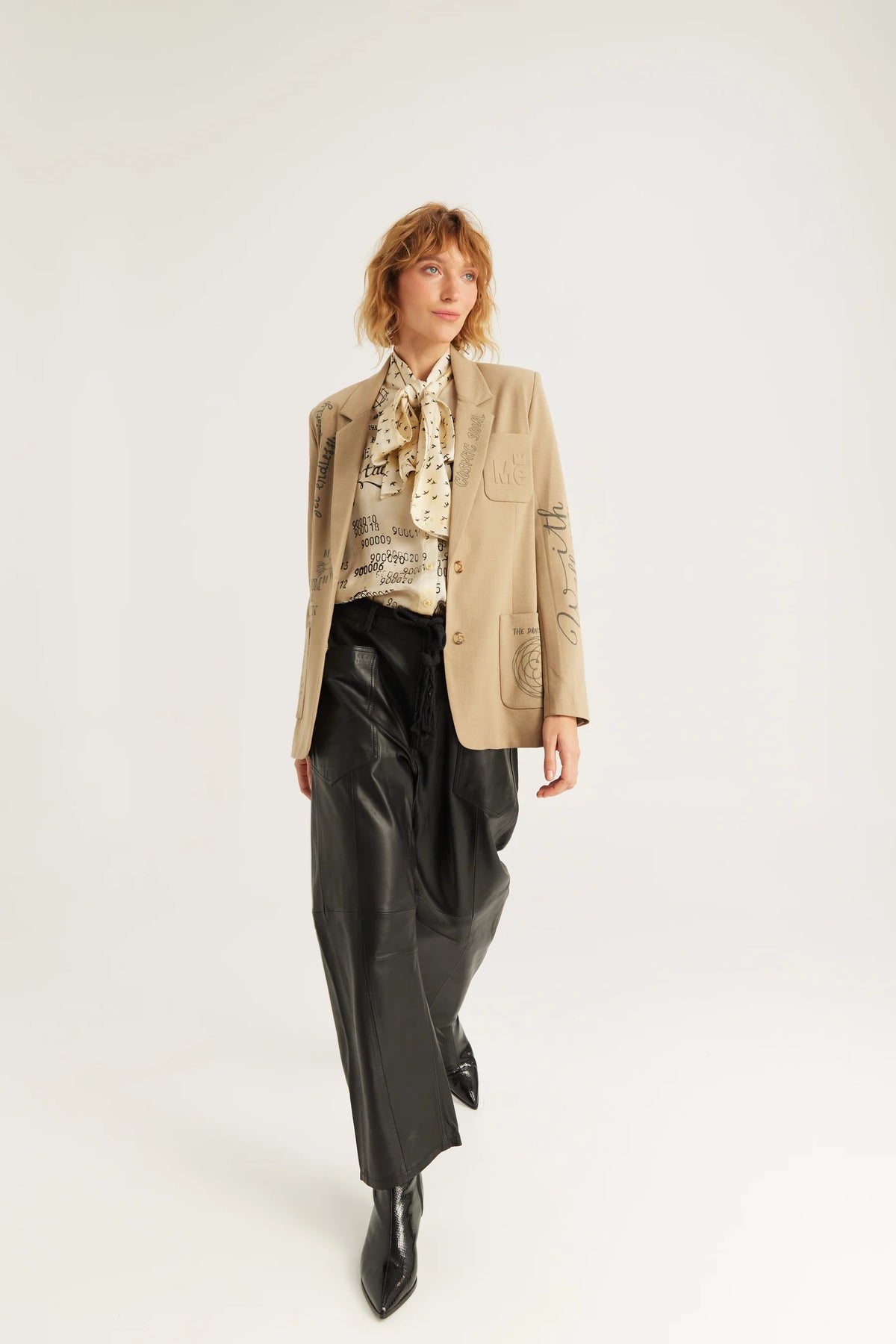 ME369 MARLO JACKET