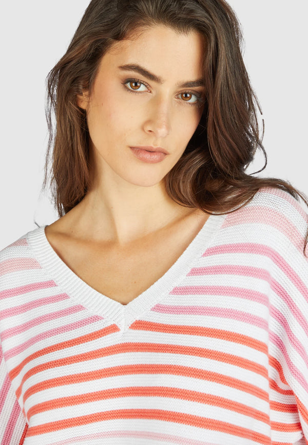 Marc Aurel Striped sweater