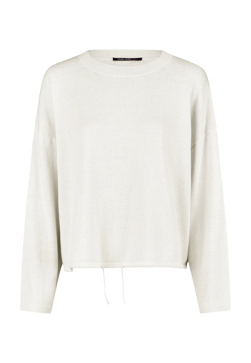 Marc Aurel sweater made of cotton-cashmere