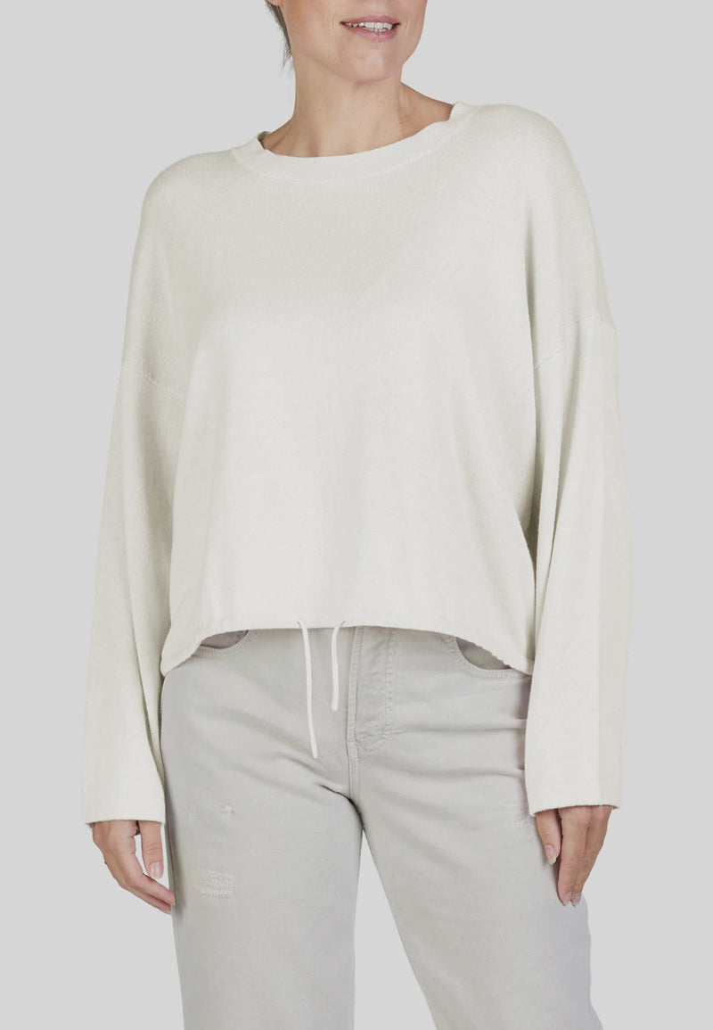 Marc Aurel sweater made of cotton-cashmere