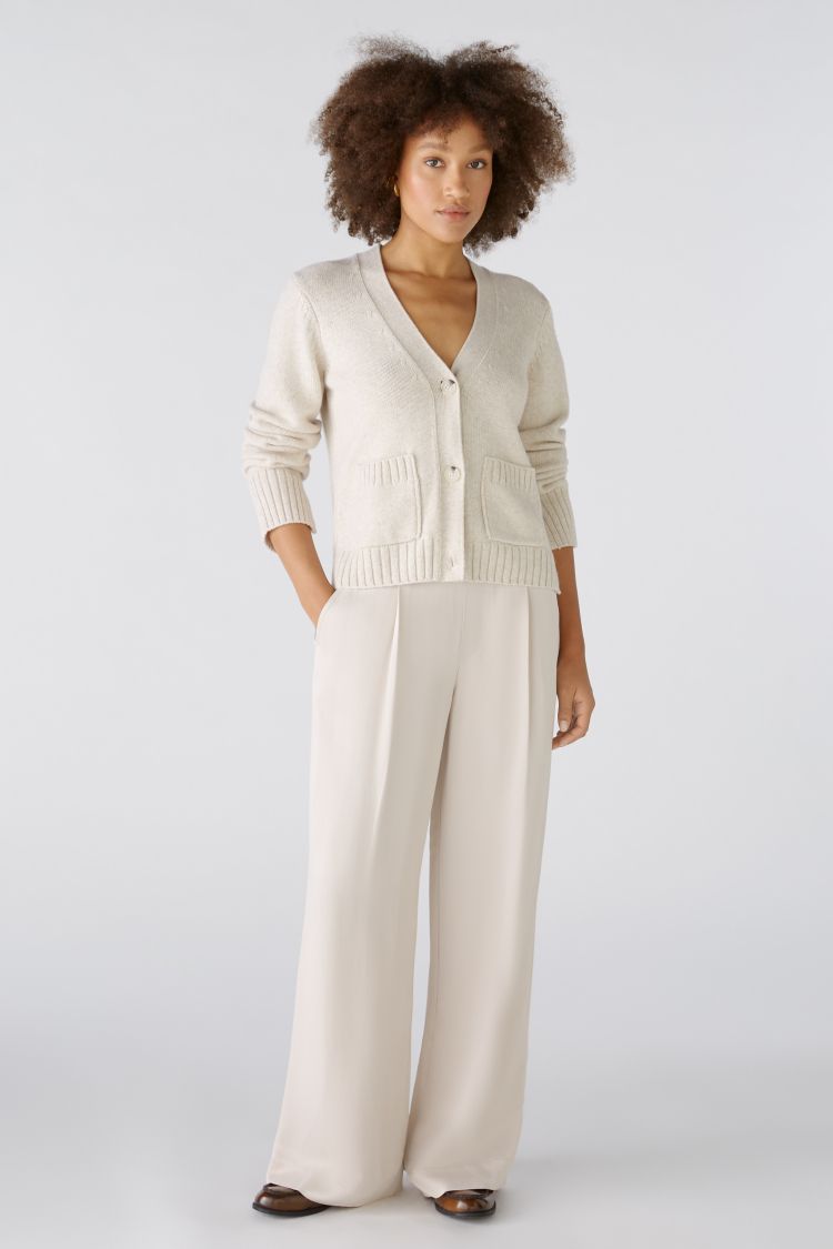 OUI Palazzo Trousers