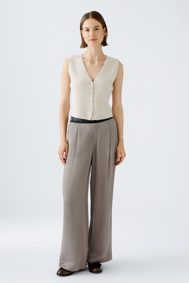 OUI Palazzo Trousers