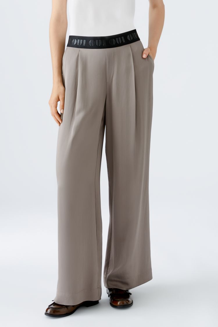 OUI Palazzo Trousers