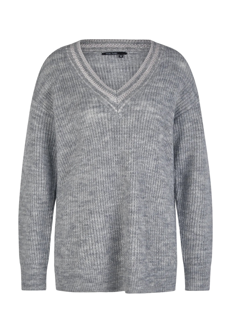 Marc Aurel V neck Jumper