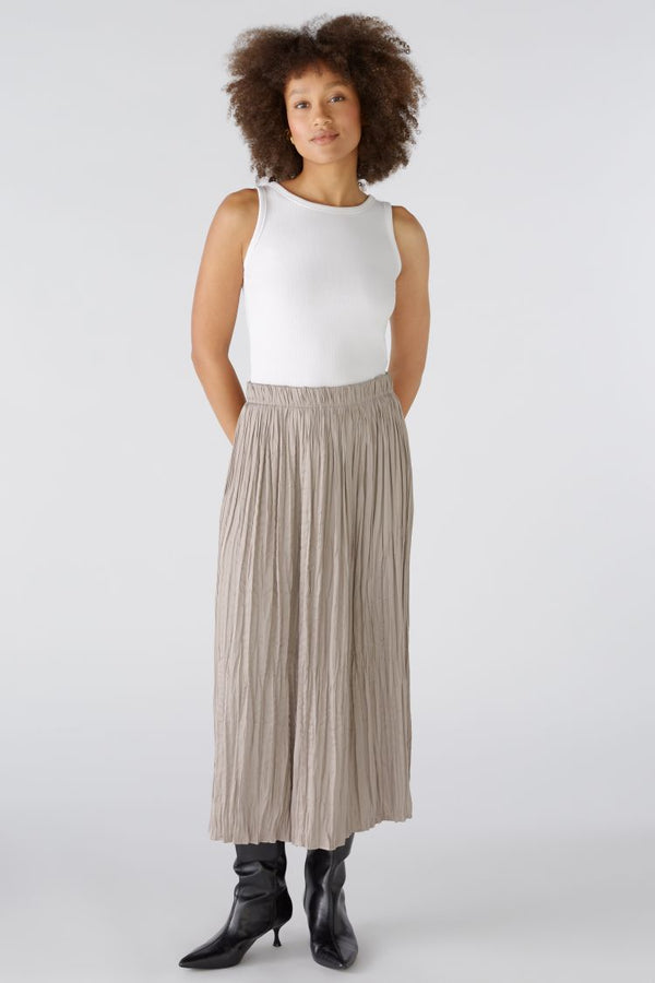 OUI Maxi Skirt