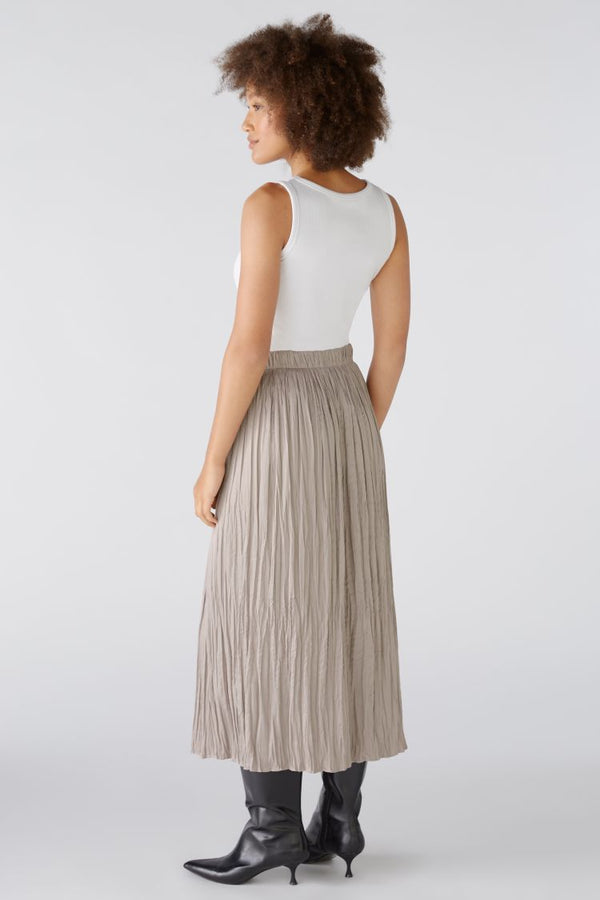 OUI Maxi Skirt