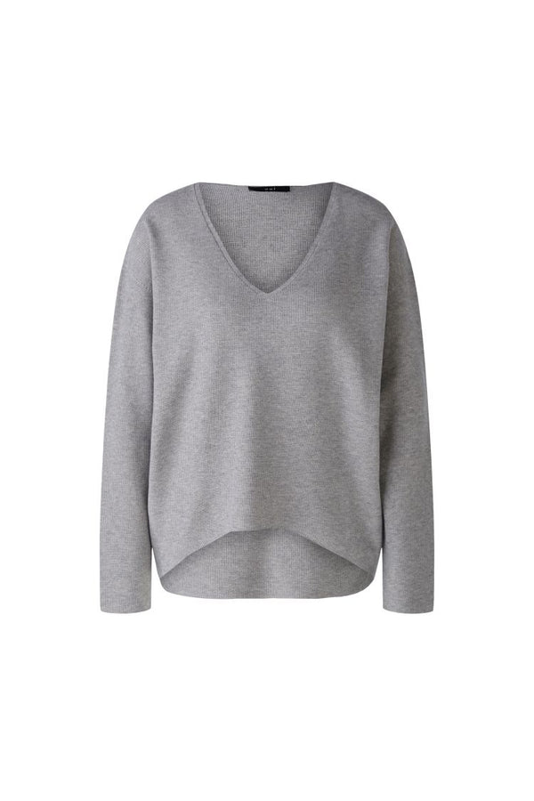 OUI Pullover V-Neck