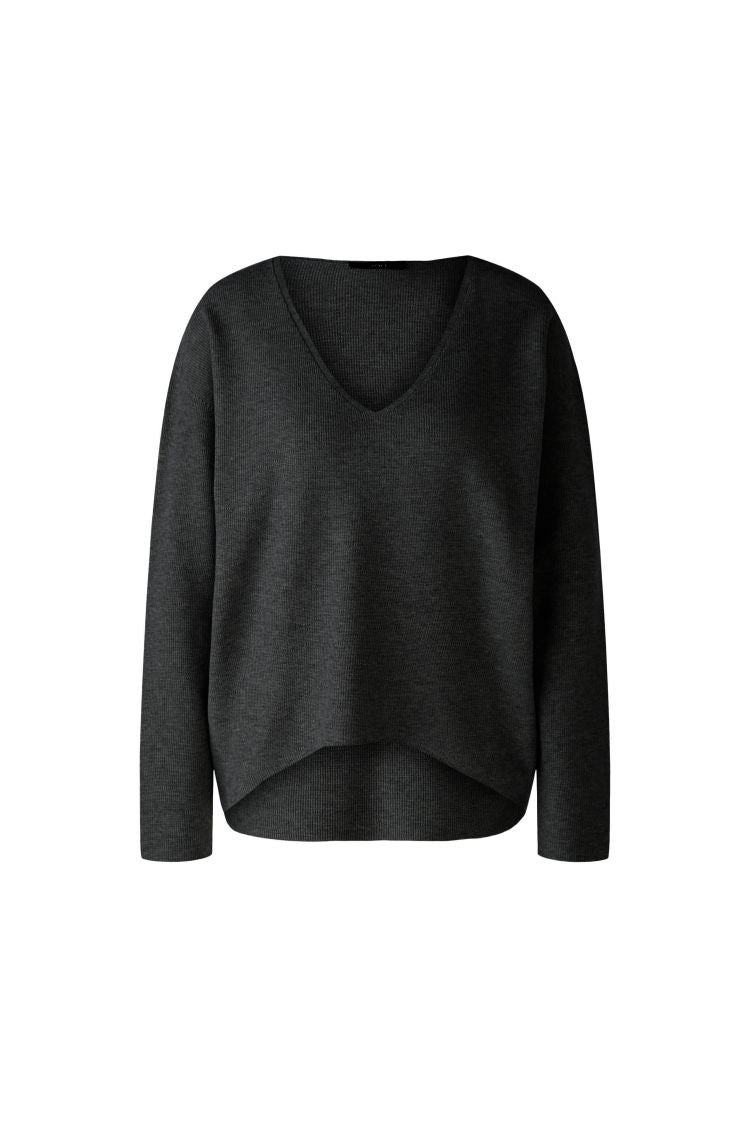 OUI Pullover V-Neck