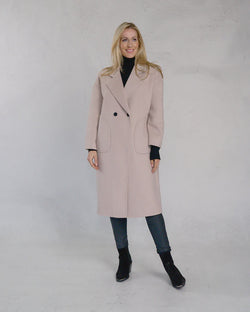 DECK Curved Pocket Coat