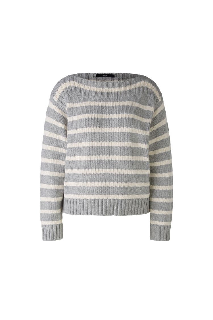 OUI Stripe Jumper