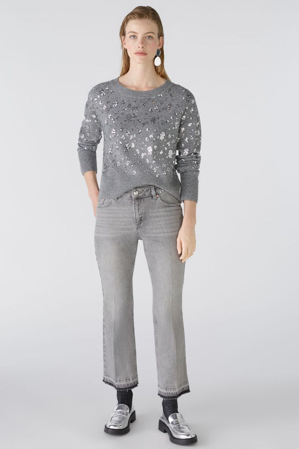 OUI Wool Blend Pullover