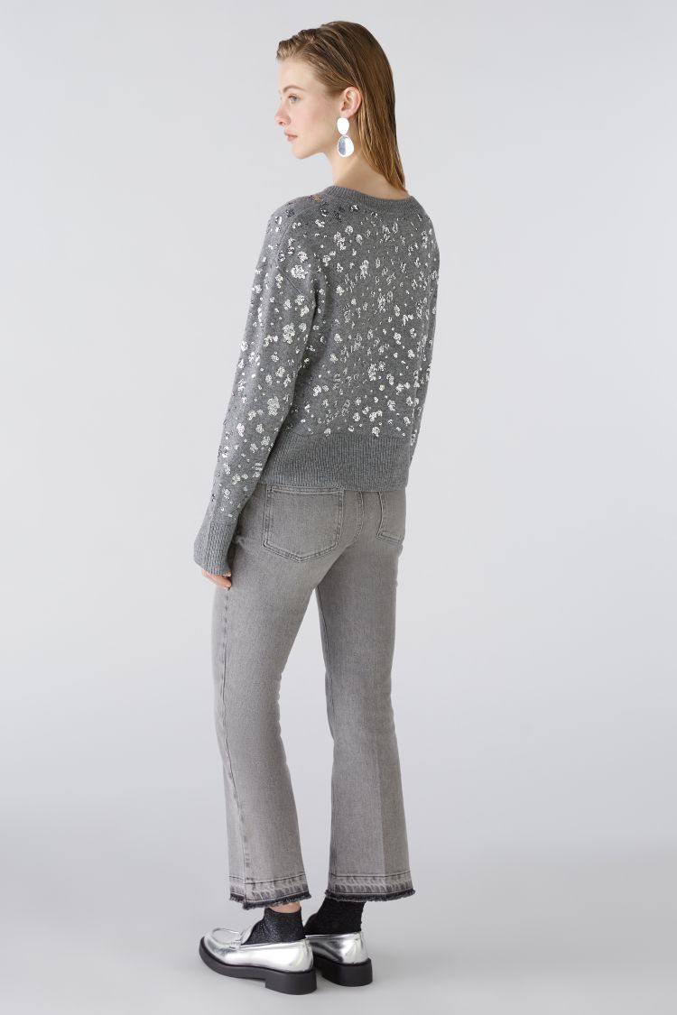 OUI Wool Blend Pullover