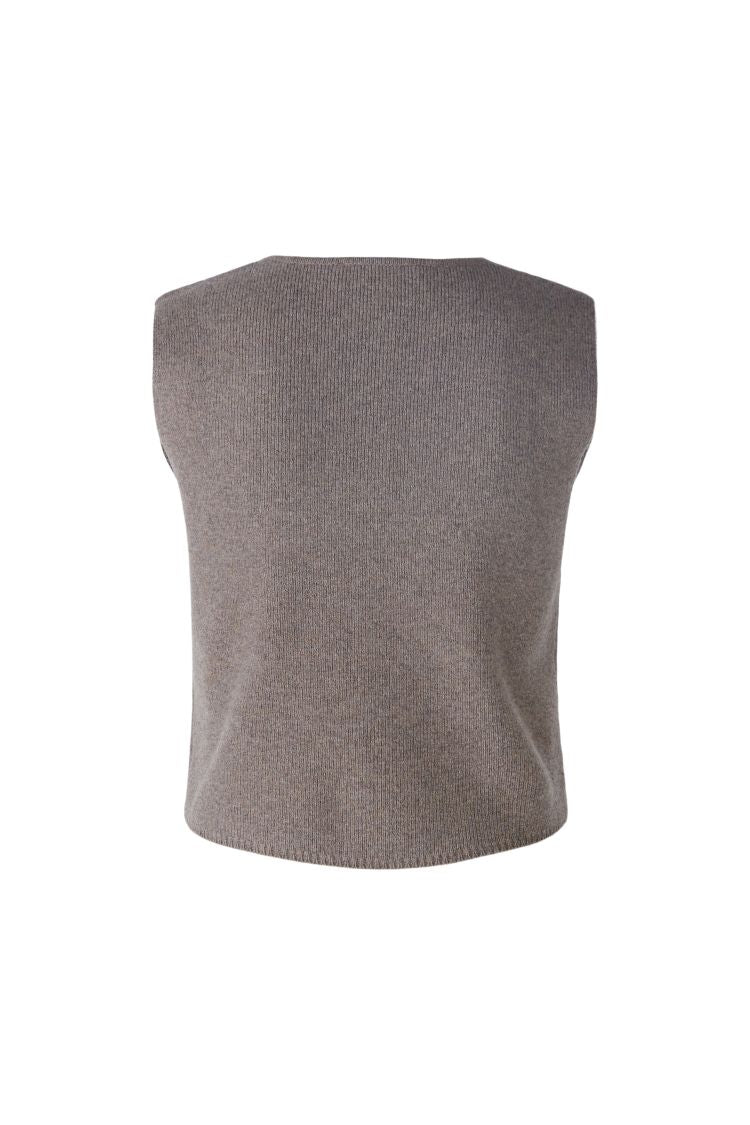 OUI Knit Waistcoat