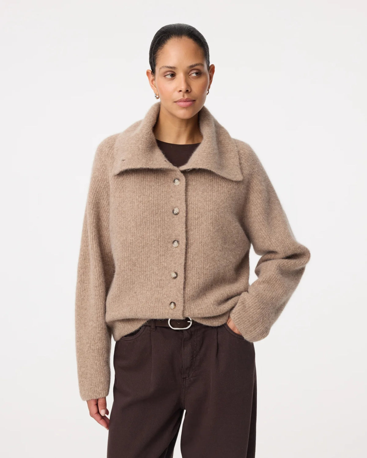 Knit-ted Milo Cardigan
