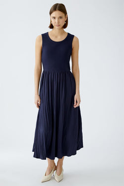 OUI Maxi dress - darkblue