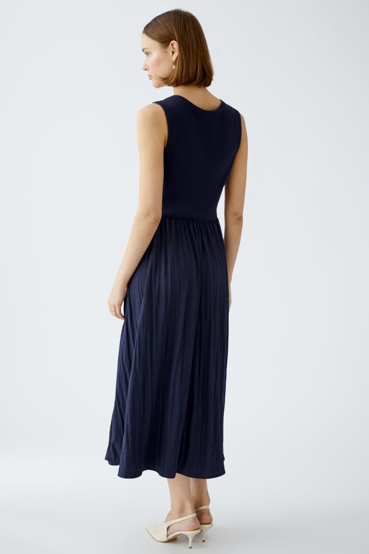 OUI Maxi dress - darkblue