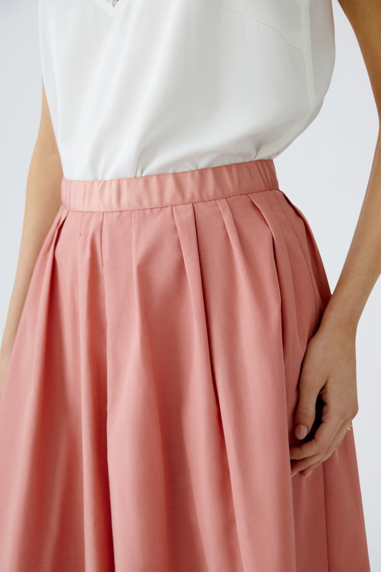 OUI Skirt - coral reef