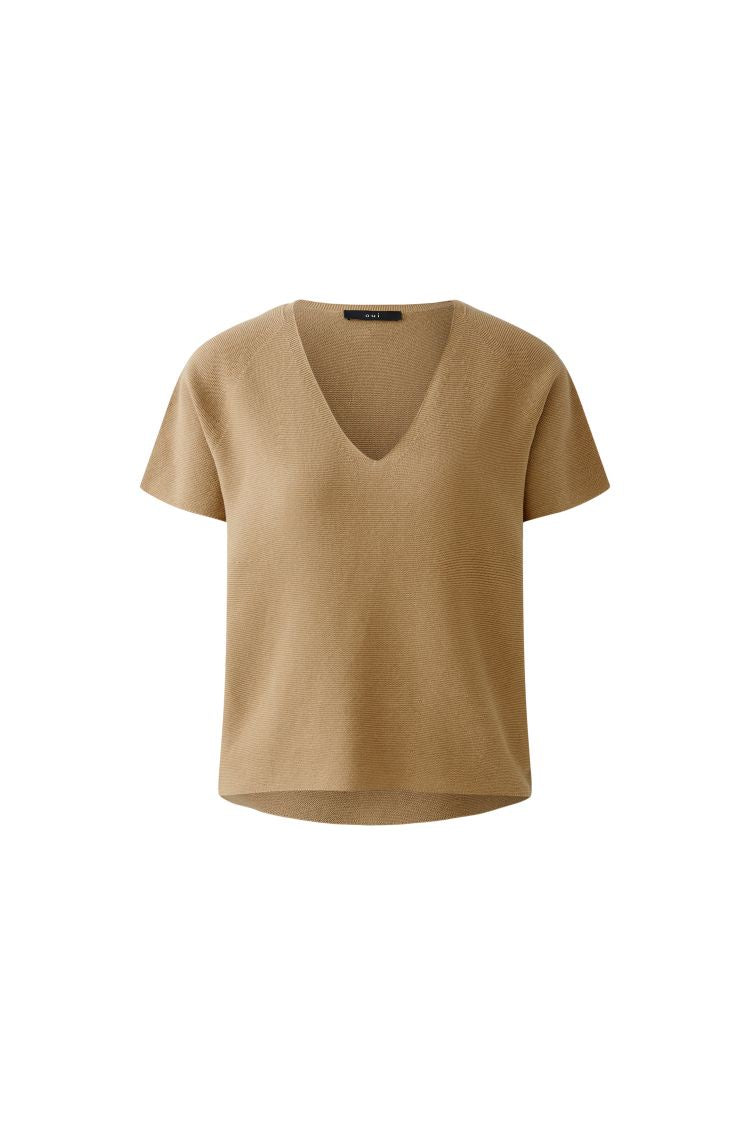 OUI Fine Knit Pullover