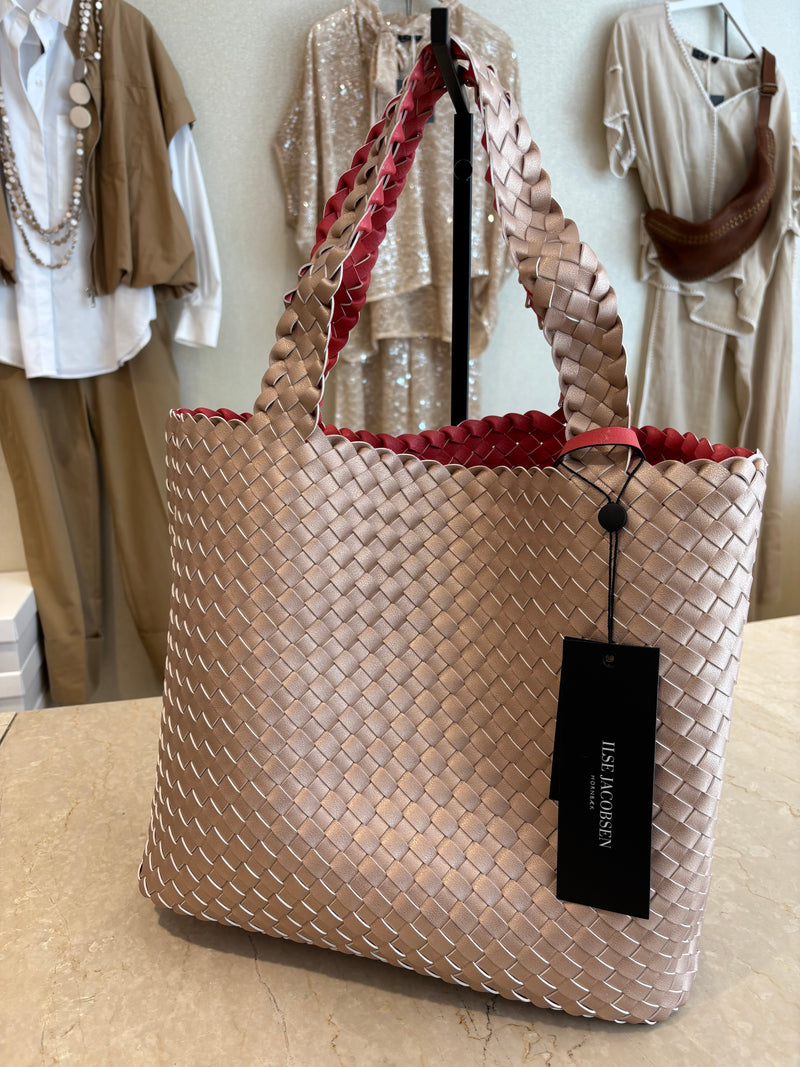 Ilse Jacobsen Braided Tote