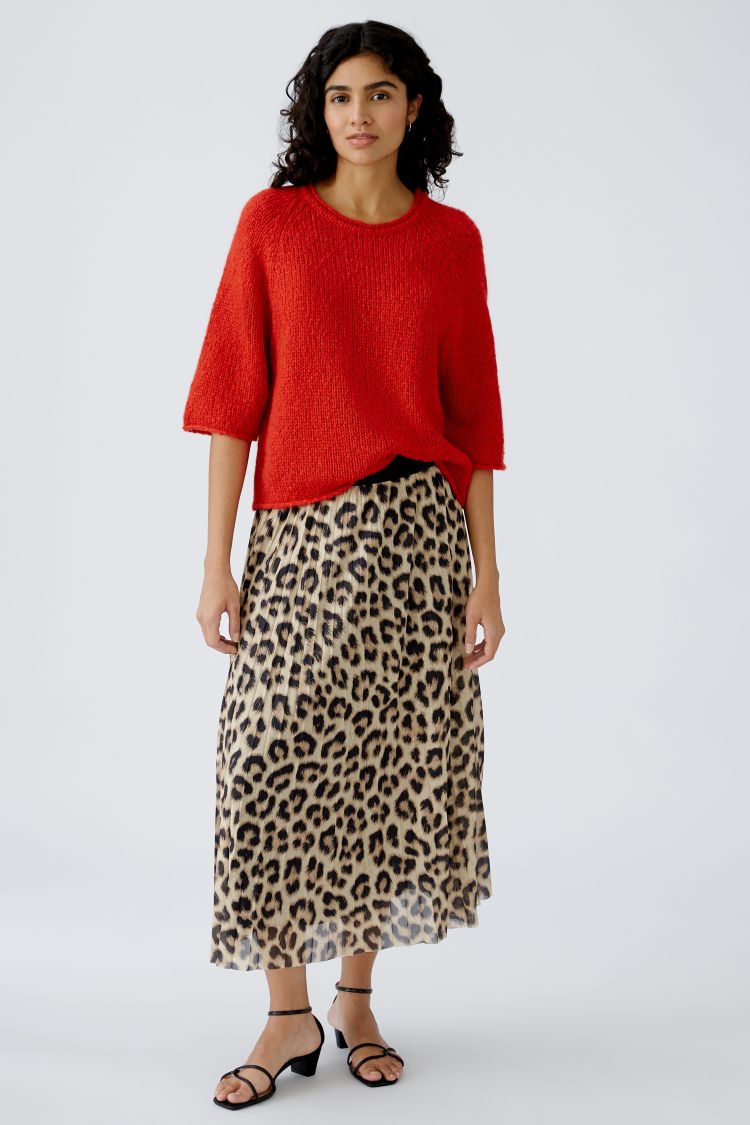 OUI Midi skirt