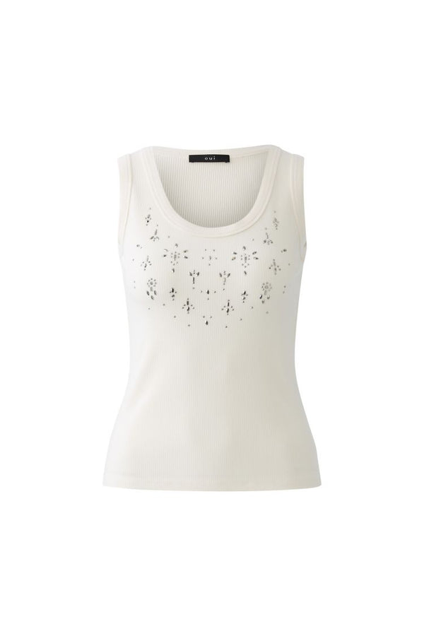 OUI Tank top
