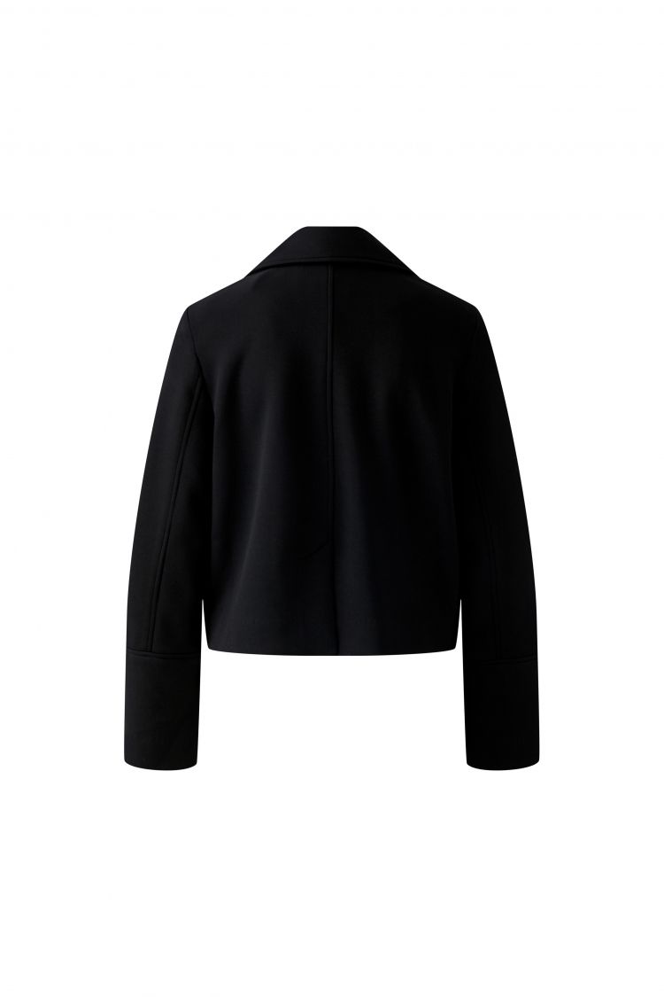 OUI Jacket - black