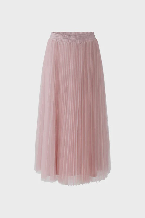 OUI Pleated skirt