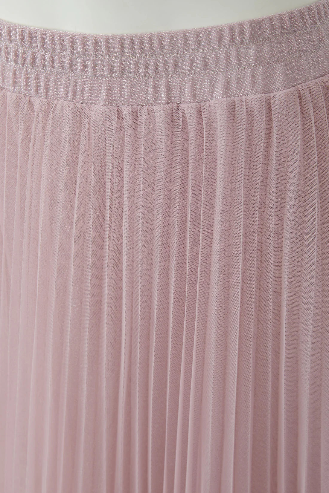 OUI Pleated skirt