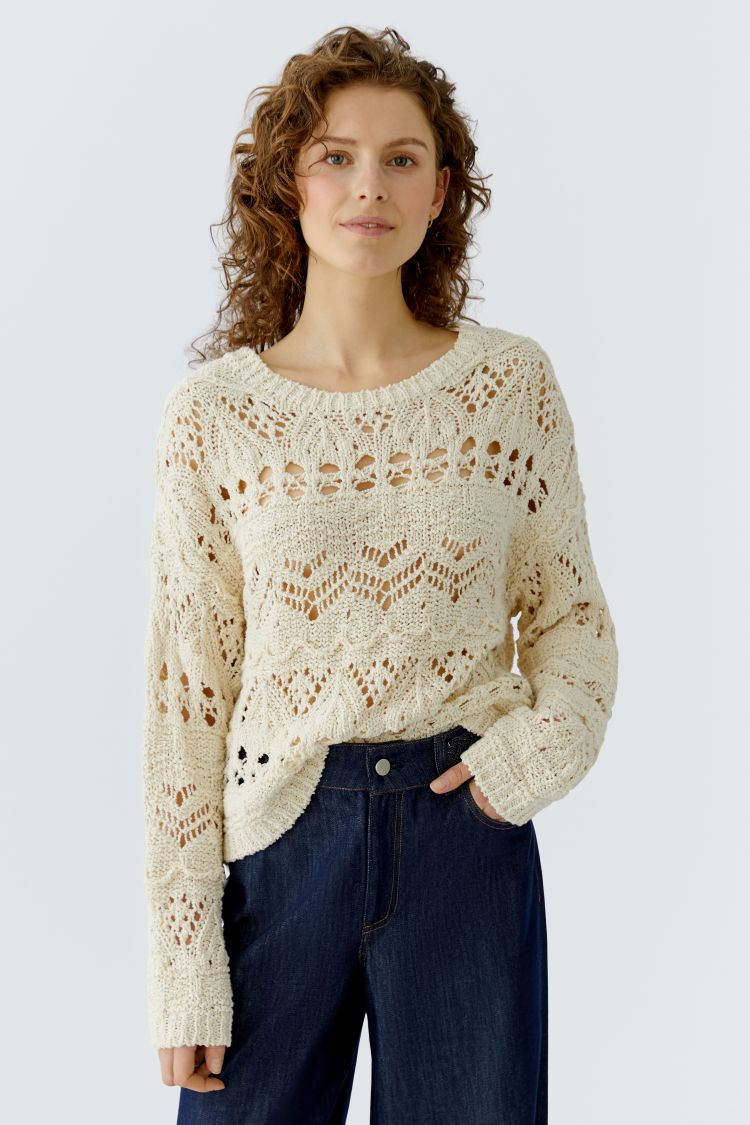 OUI Pullover 493