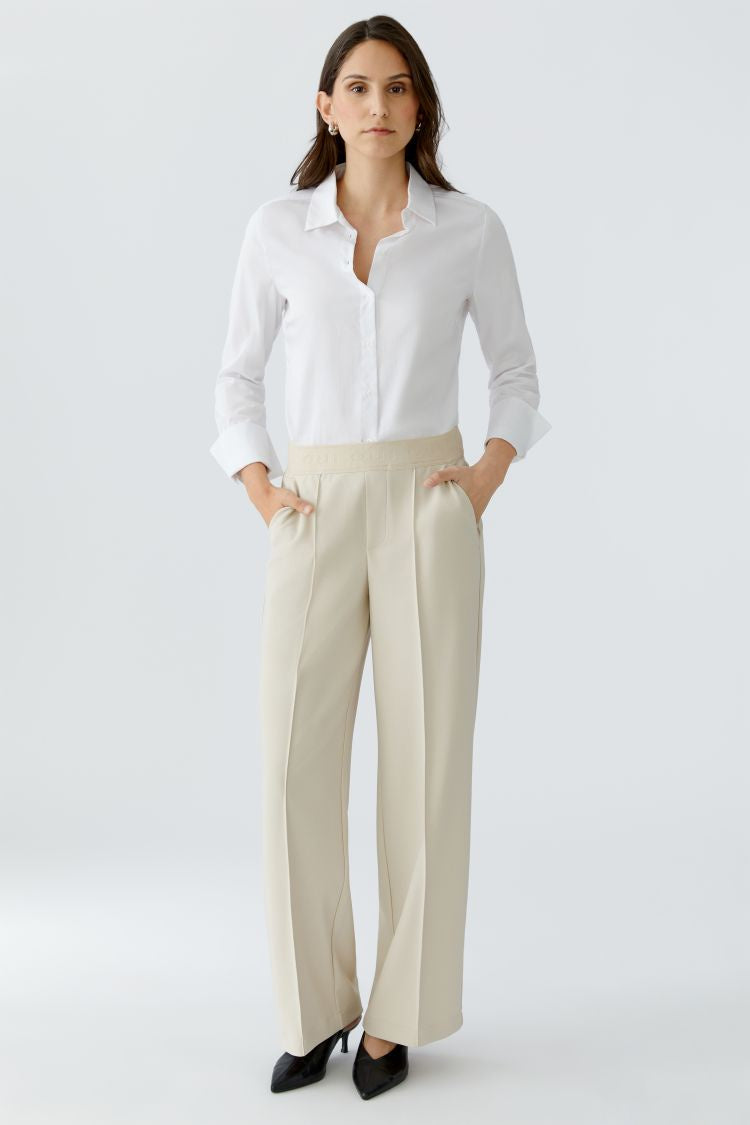 OUI Lacy Trousers