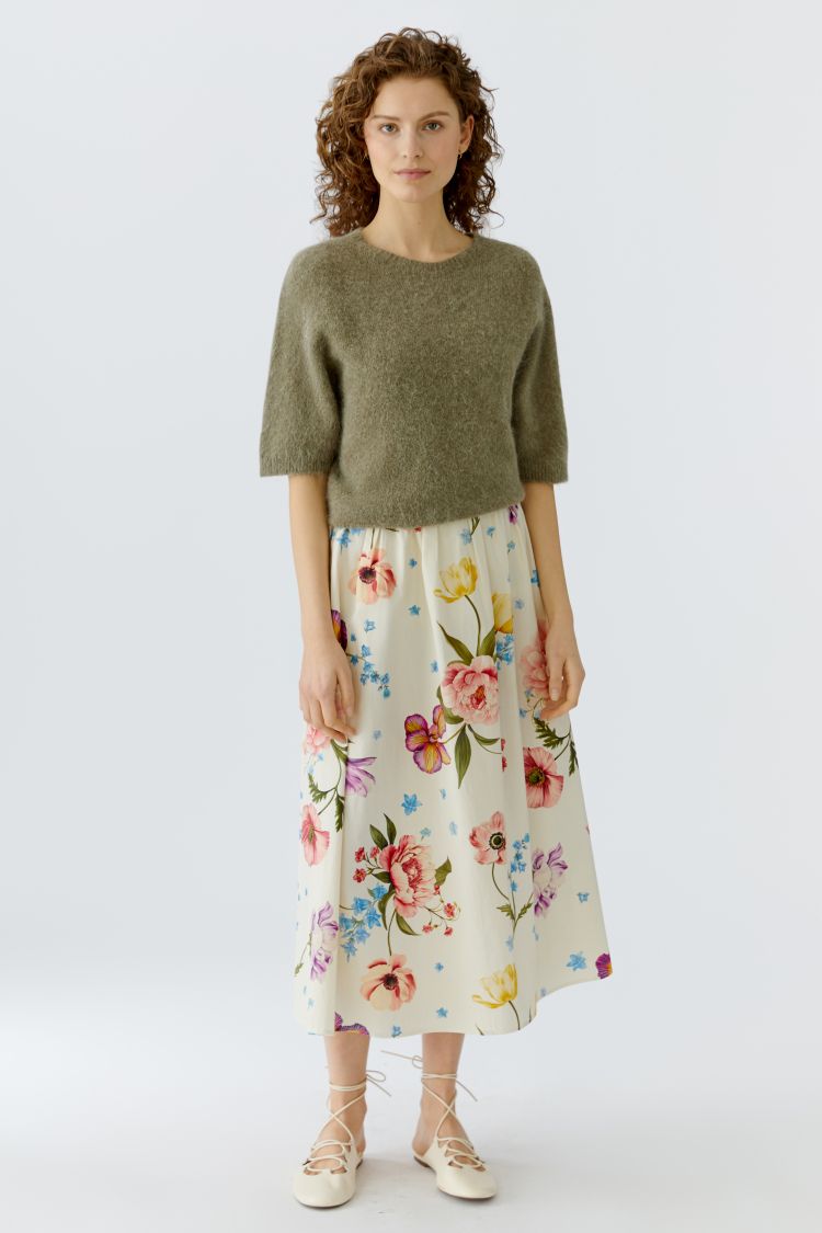OUI Midi skirt
