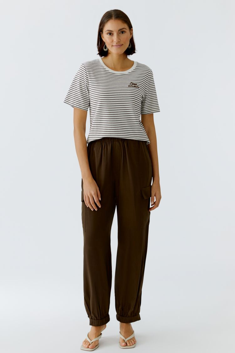 OUI Cargo trousers