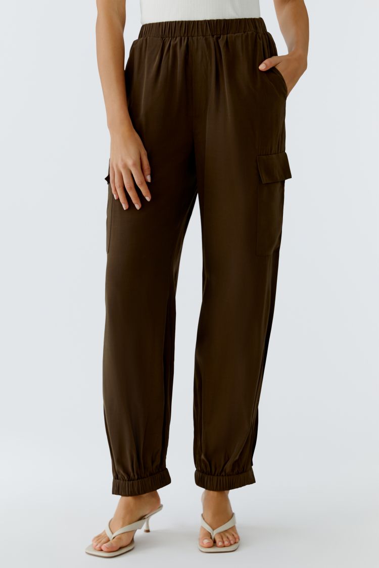 OUI Cargo trousers