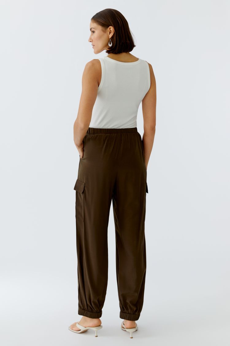 OUI Cargo trousers