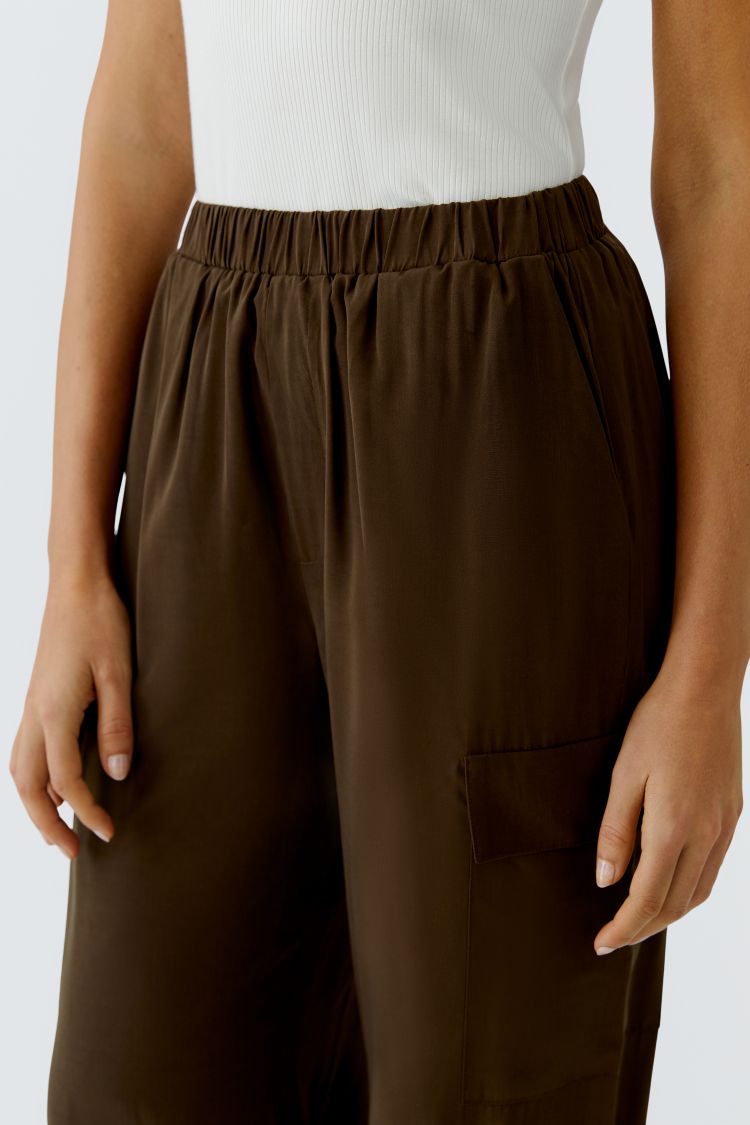 OUI Cargo trousers