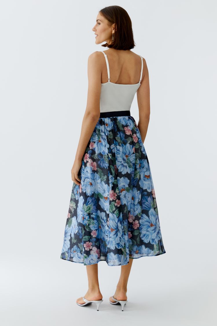 OUI Maxi skirt