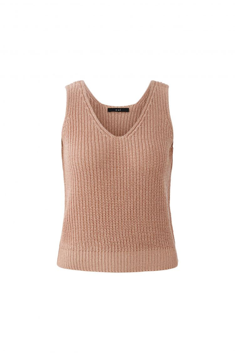 OUI Knitted top 282