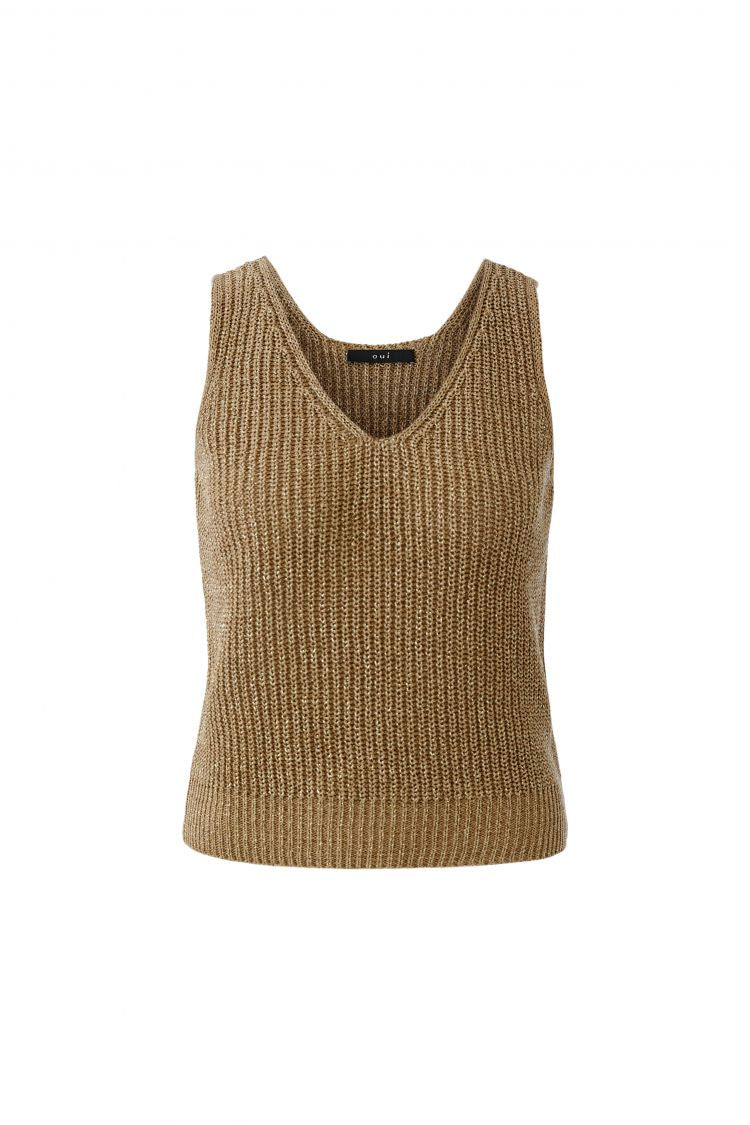 OUI Knitted top