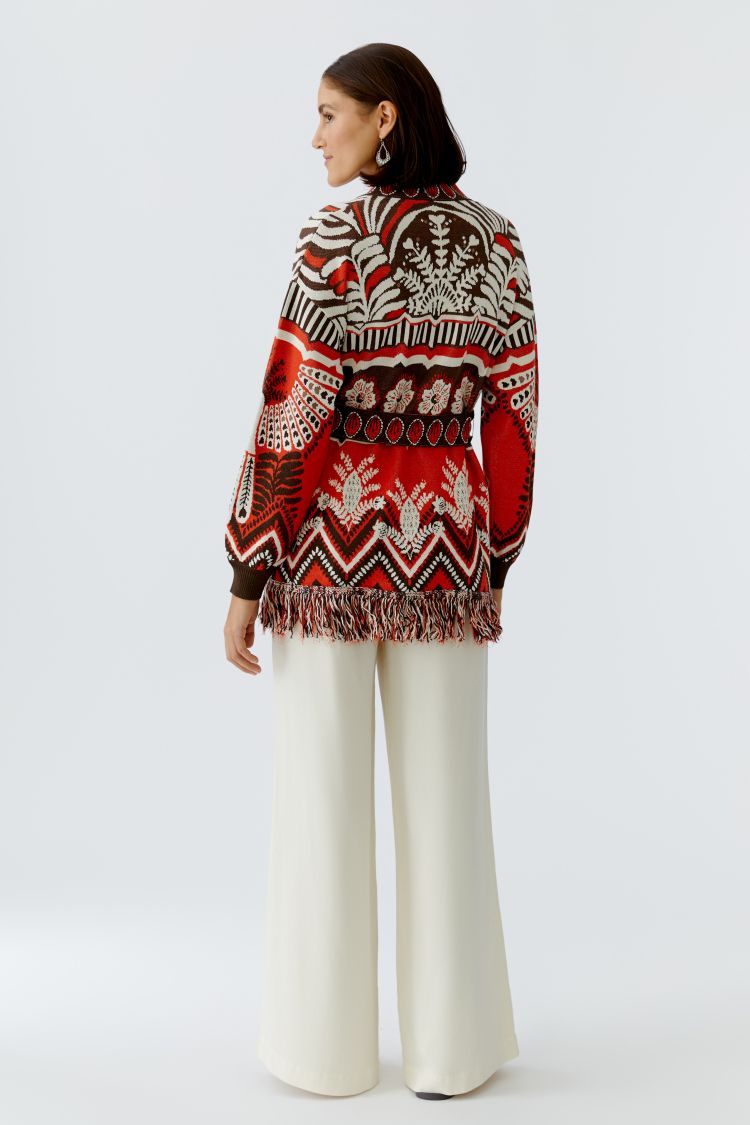 OUI Knit jacket 488