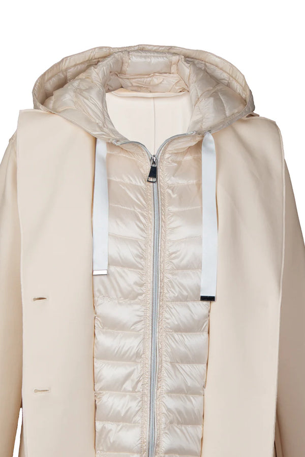 White Label Coat