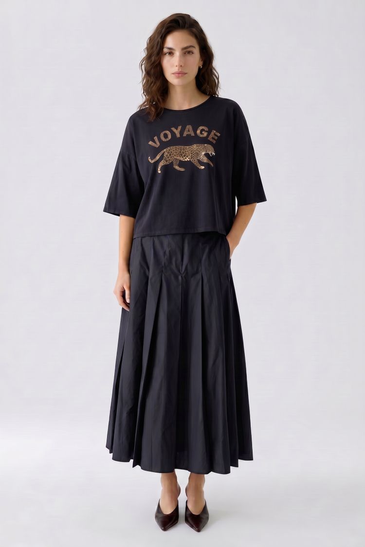 OUI Midi skirt