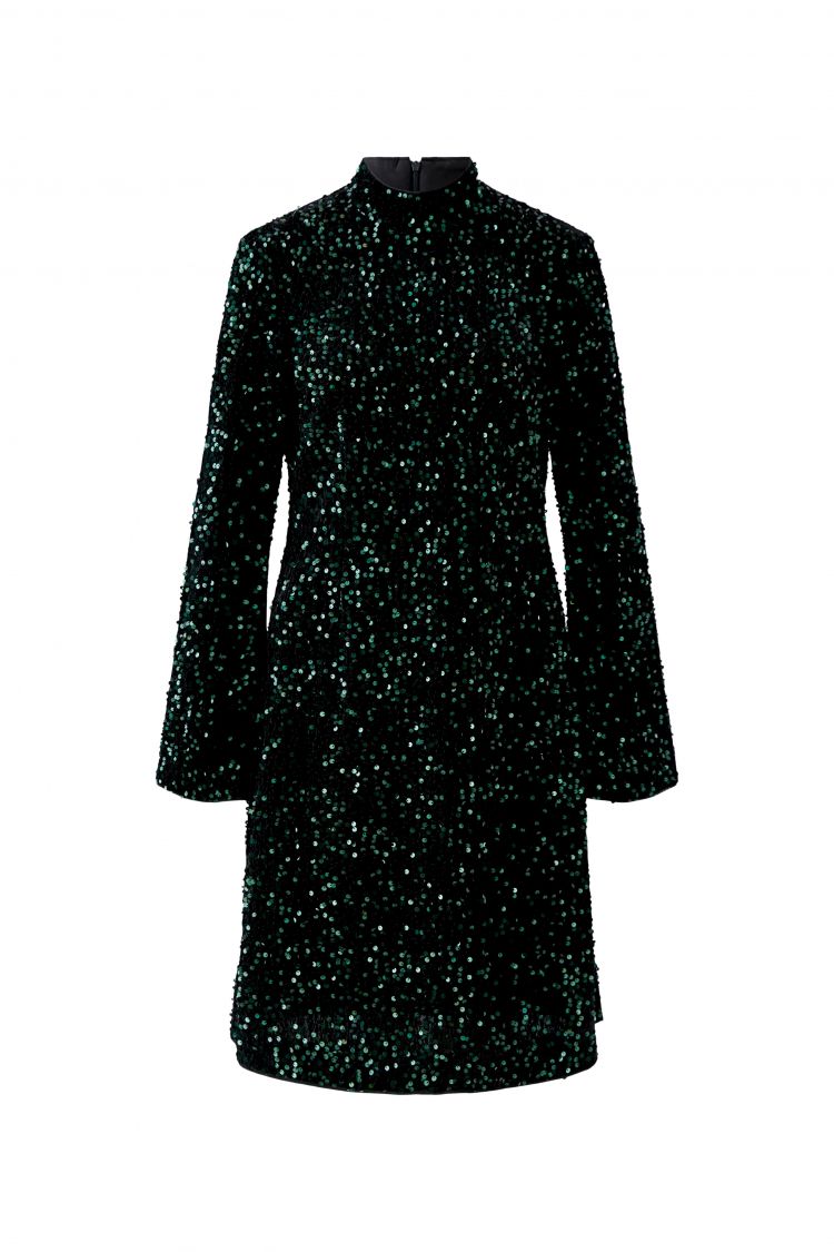 OUI Sequence Dress