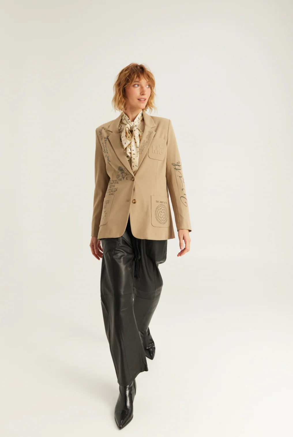 ME369 MARLO JACKET