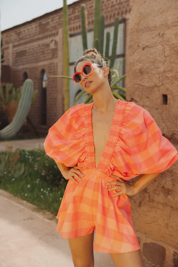 Sundress ALICIA JUMPSUIT