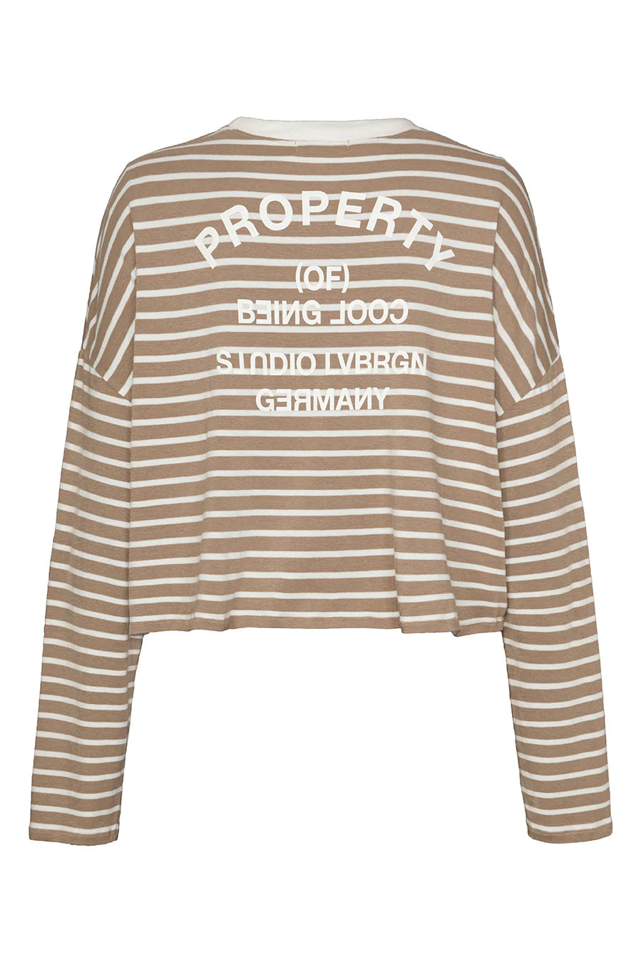 liv bergen American Stripe